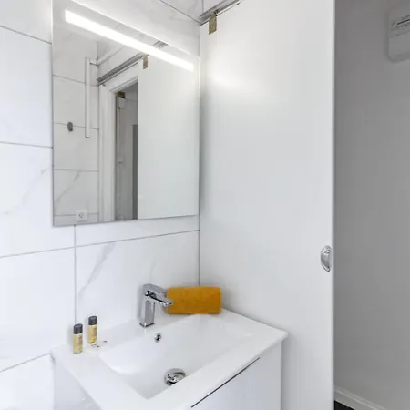 L'emeraude - Calm - - Wifi Appartement *