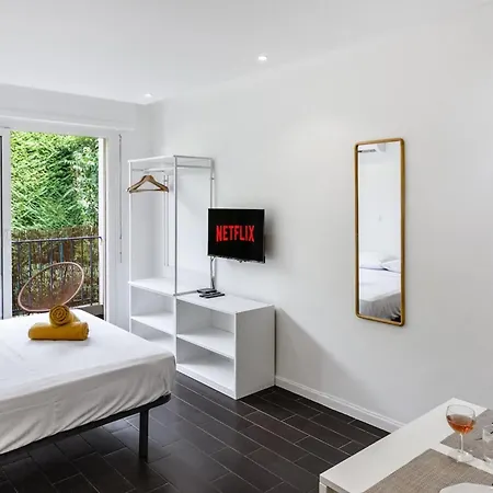 Appartement L'emeraude - Calm - - Wifi *