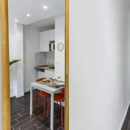 Appartement L'emeraude - Calm - - Wifi *