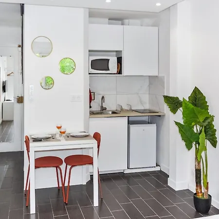 L'emeraude - Calm - - Wifi Appartement Antibes