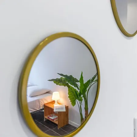 Appartement L'emeraude - Calm - - Wifi *